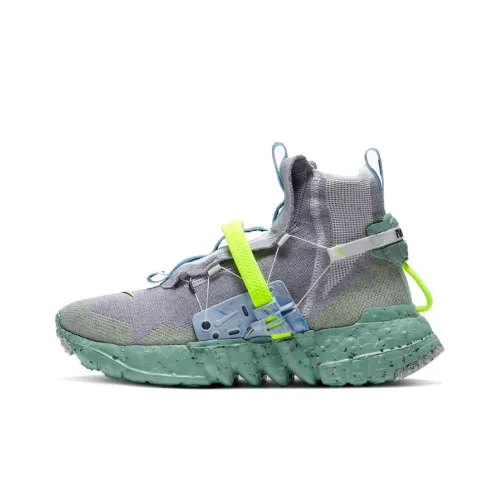 Nike Space Hippie Повседневная обувь Высокий топ Унисекс