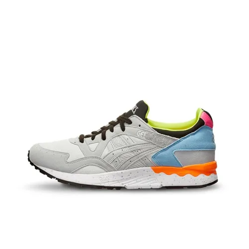 ASICS Gel Lyte 5 Low Топ Повседневная обувь Унисекс Серый