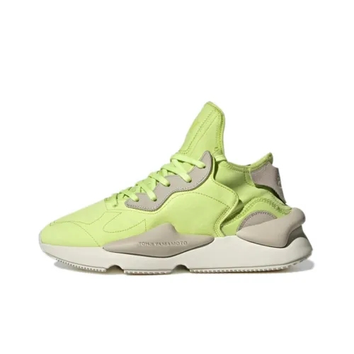 Y 3 Kaiwa Casual MID Топ Унисекс