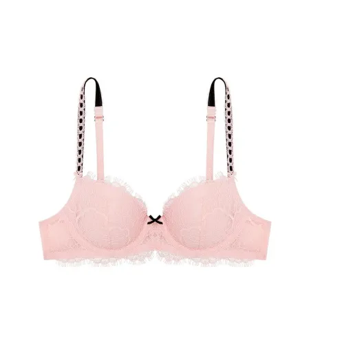 Victoria's Secret Angel Розовые Женские Бюстгальтеры