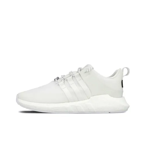 Adidas Originals EQT Support 93 17 Амортизаторы Устойчивые к истиранию Низкий Топ Повседневный Унисекс Белый