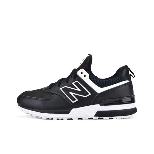 New Balance NB 574 Спортивная Повседневная Обувь Низкий Верх Женский