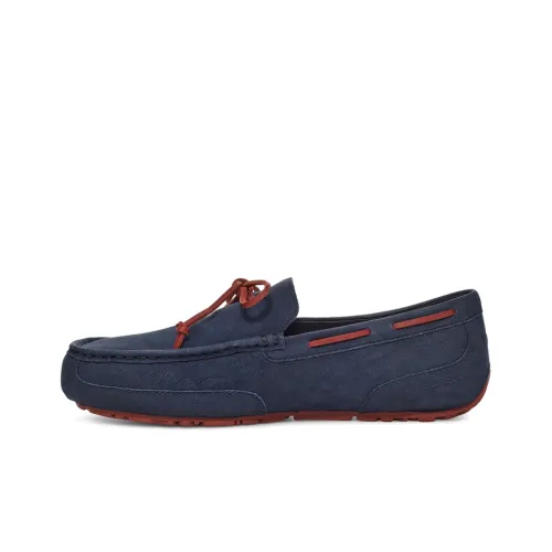 UGG Chester Дышащий и Износостойкий Низкий Топ Повседневная Обувь Мужская