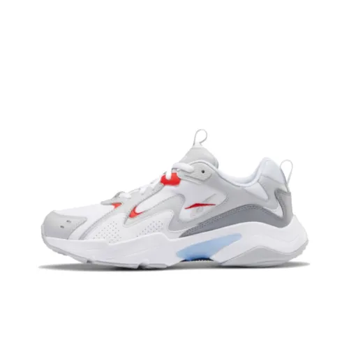 Reebok Royal Turbo Impulse Low Топ Повседневная обувь Унисекс Белый Серый