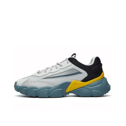 FILA Fashion Sneakers Кэжуал Низкий Топ Мужской