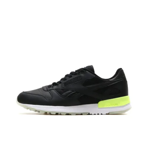 Reebok Classic Leather Casual Low Top Женские