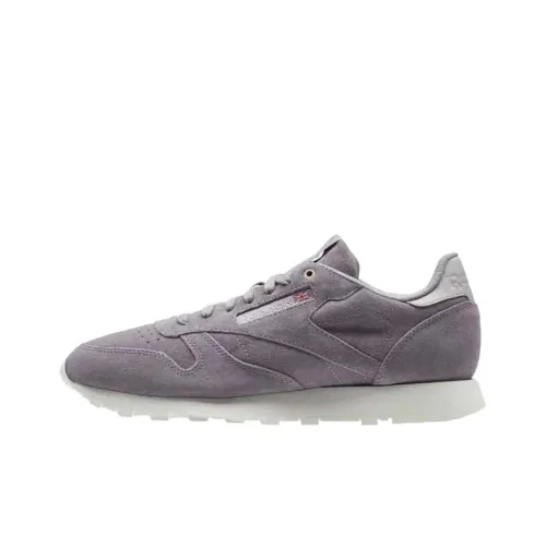 Reebok Classic Leather Casual Low Top Мужской