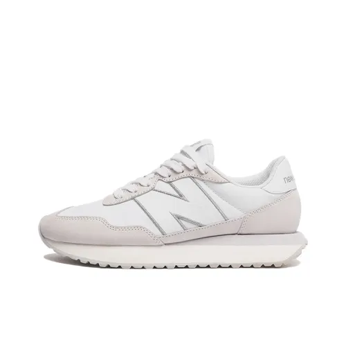 Noritake x New Balance NB 237 Low Топ Спортивная Повседневная Обувь Унисекс Серый Розовый Серебряный