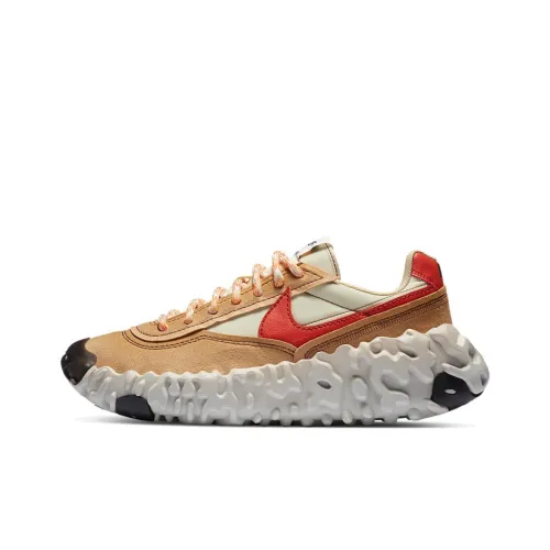 Nike OverBreak Повседневный Низкий Топ Унисекс