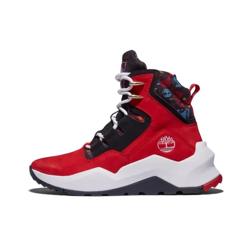 Timberland MADBURY Collection Повседневные Высокие Кеды Женские