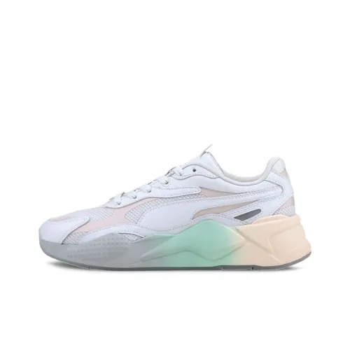 PUMA RS X Кэжуал Низкий Топ Женский