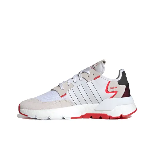 Adidas Originals Nite Jogger Повседневный Низкий Топ Унисекс