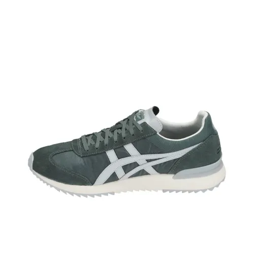 Onitsuka Tiger California Амортизация Противоскользящий Устойчивый к истиранию Низкий Топ Повседневная обувь Унисекс