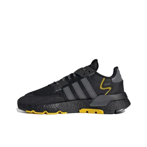 Adidas Originals Nite Jogger Повседневный Низкий Топ Унисекс