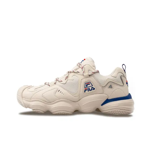 FILA FUSION Ugly Низкий Топ Повседневная Обувь Мужская Хаки