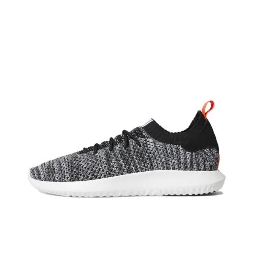 Adidas Originals Tubular Shadow Pk Дышащий Низкий Топ Casual Унисекс Черный Серый