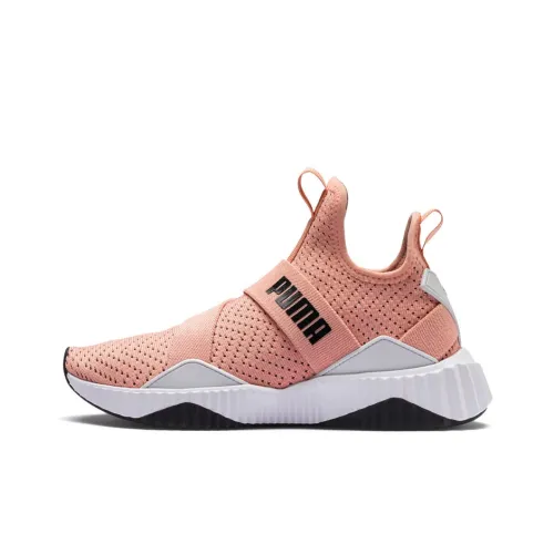 PUMA Defy Casual MID Топ Женский