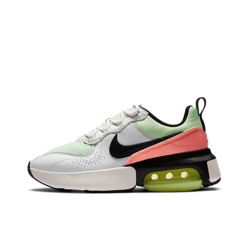 Nike Air Max Verona Low Топ Повседневная обувь Женская Белый Розовый Зеленый