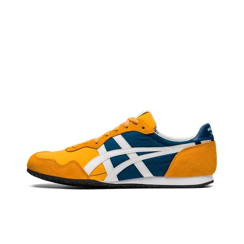 Onitsuka Tiger SERRANO Master Collection Повседневный Низкий Топ Унисекс