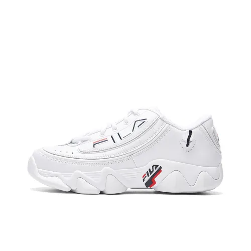 FILA Over Drive 97 Low Топ Повседневная обувь Женская Белая