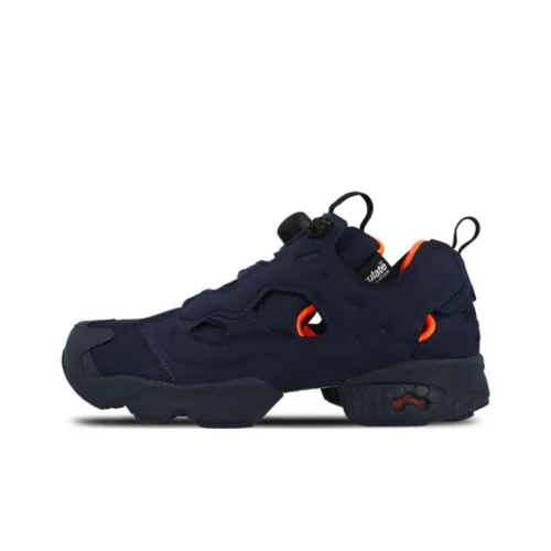 Reebok Instapump Fury Casual Low Top Мужской