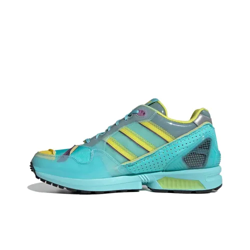 Adidas Originals ZX 6000 Casual Low Top Унисекс