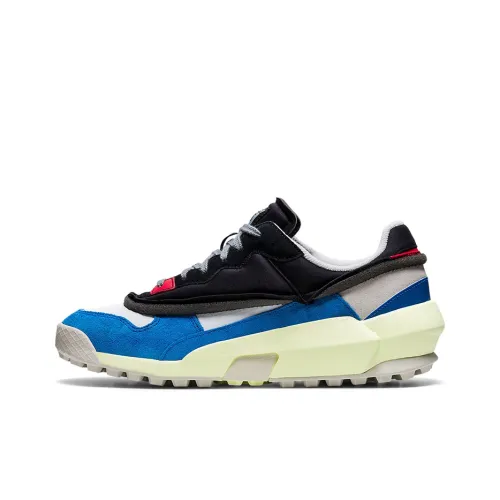 Onitsuka Tiger Admix Runner Casual Low Top Unisex -> Onitsuka Tiger Admix Runner Повседневный Низкий Топ Унисекс