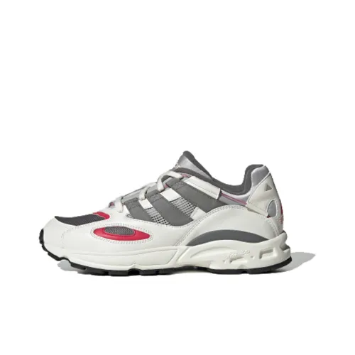 Adidas Originals LXCON 94 Нескользящий Легкий Низкий Топ Повседневный Унисекс Серый Белый Розовый