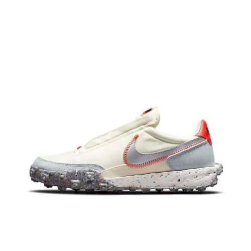 Nike Waffle Racer Повседневная обувь Низкий топ Женский