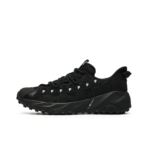 FILA FUSION Повседневный Низкий Топ Мужской