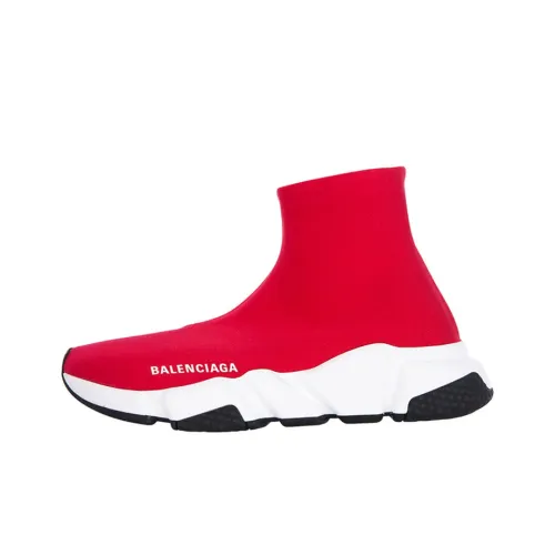 Balenciaga Повседневные Высокие Кеды Женские