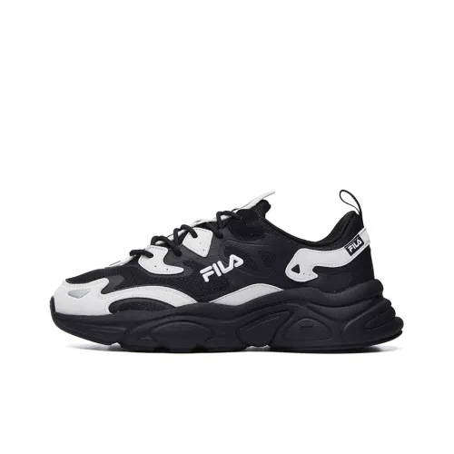 FILA Mars 1 Кэжуал Низкий Топ Женский