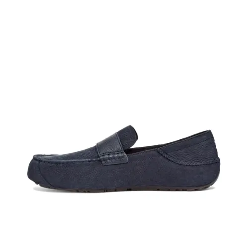 UGG Corwin Ts Low Топ Спортивная Повседневная Обувь Мужская Синяя