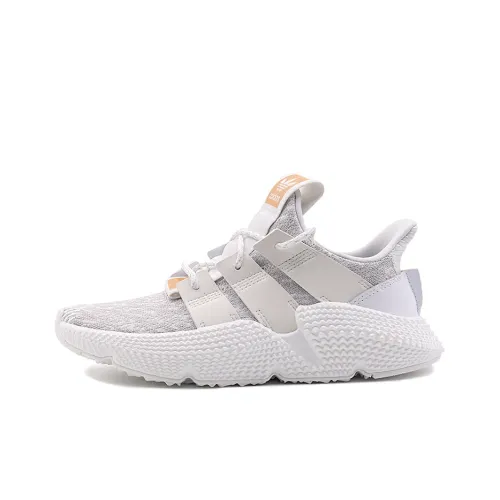 Adidas Originals PROPHERE Triple White Амортизация Легкий Низкий Топ Кэжуал Женские Белые