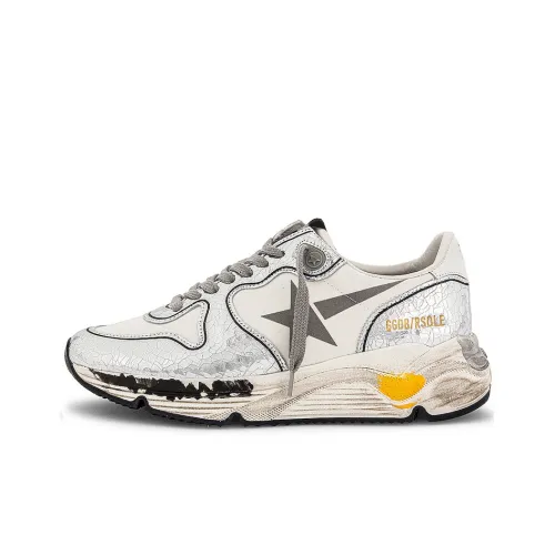 Golden Goose Running Sole Кэжуал Низкий Топ Женский