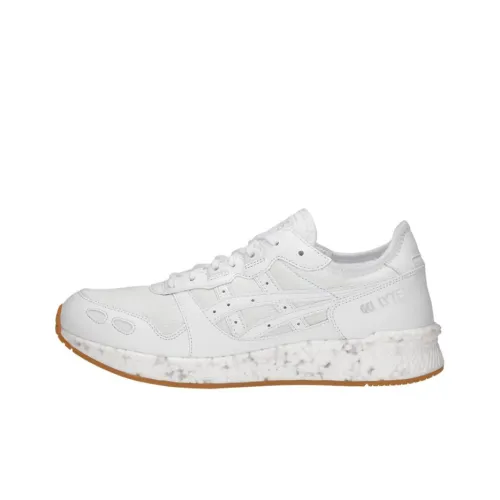 Asics Gel Lyte Runner Low Топ Повседневная обувь Унисекс Белый