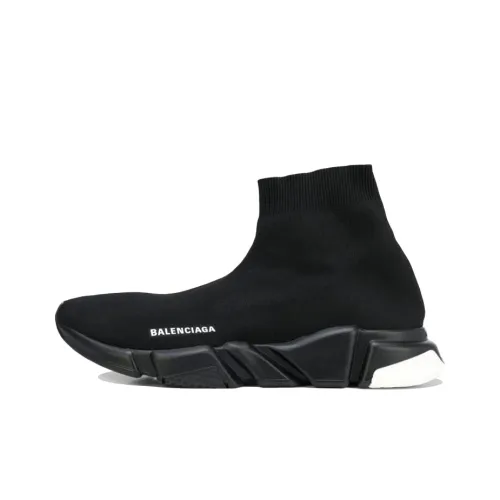 Balenciaga Speed Повседневные Высокие Кеды Мужские