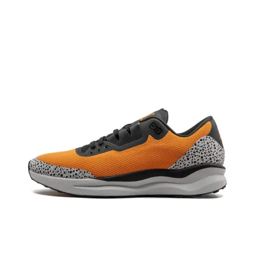 Джордан Zoom Tenacity 88 Air Jordan Safari Slip Resistant And Abrasion Resistant Support Low Top Casual Shoes Men's