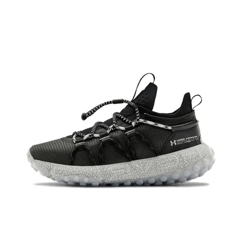 Under Armour HOVR Summit Fat Tire Повседневный Низкий Топ Унисекс