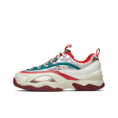FILA Ray Casual Низкий Топ Женский