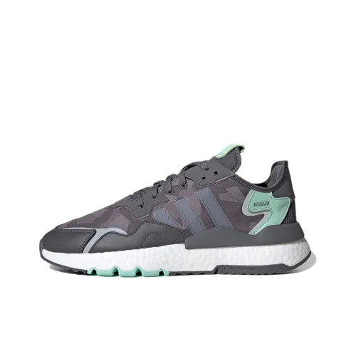 Adidas Originals Nite Jogger Повседневный Низкий Топ Унисекс