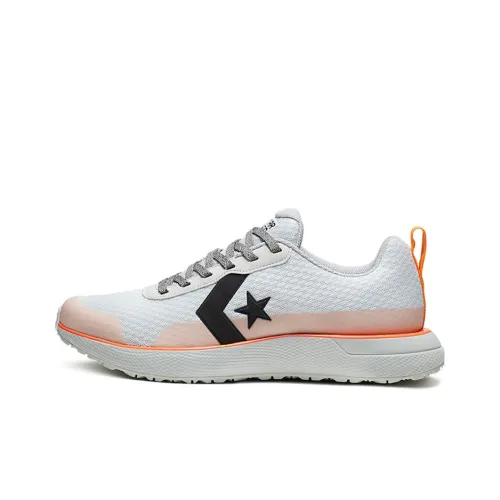 Converse Star Series RN Low Топ Кэжуал Унисекс Белый