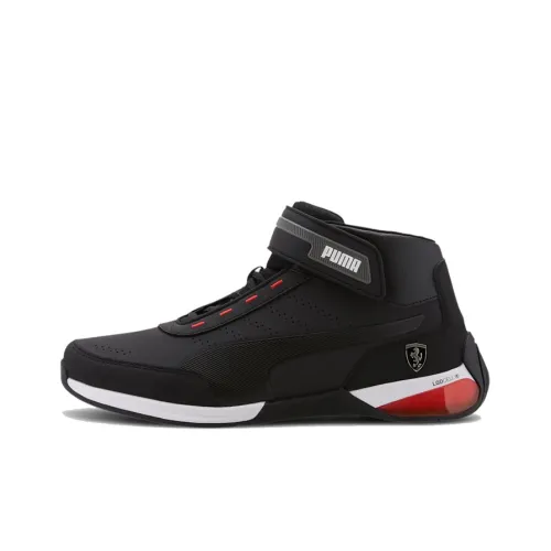 PUMA Scuderia Ferrari Casual MID Топ Мужской