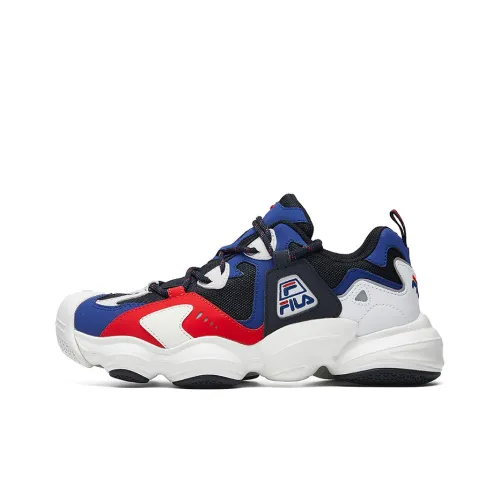 FILA Ugly Low Топ Спортивная Повседневная Обувь Женская Синяя