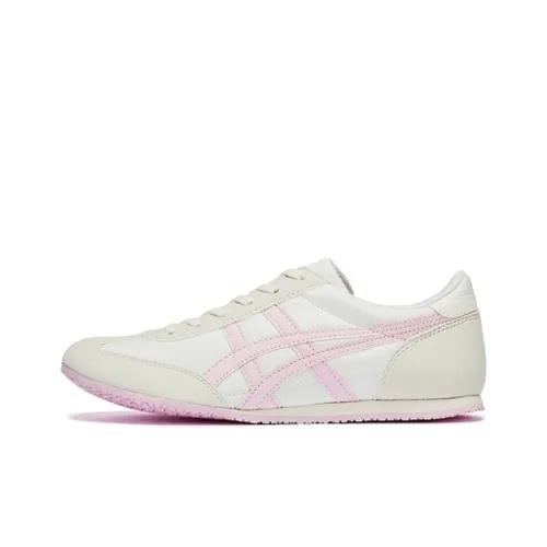 Onitsuka Tiger Machu Racer Повседневный Низкий Топ Женский