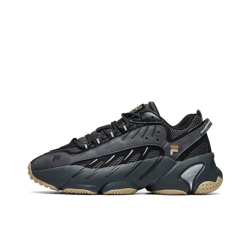 FILA FUSION Ade Повседневный Низкий Топ Мужской