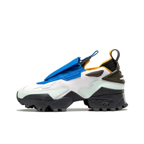 Reebok Experiment 4 Fury Trail Повседневный Низкий Топ Унисекс