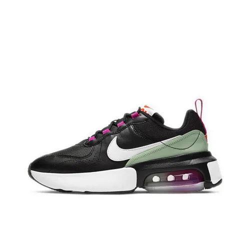 Nike Air Max Verona Low Топ Casual Женский Черный Зеленый