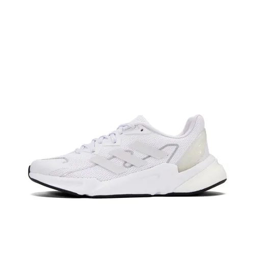 Adidas X9000l2 Устойчивый к истиранию Дышащий Низкий Топ Кэжуал Женский Белый