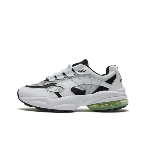 PUMA Cell Venom Alert Low Топ Casual Унисекс Серый Белый